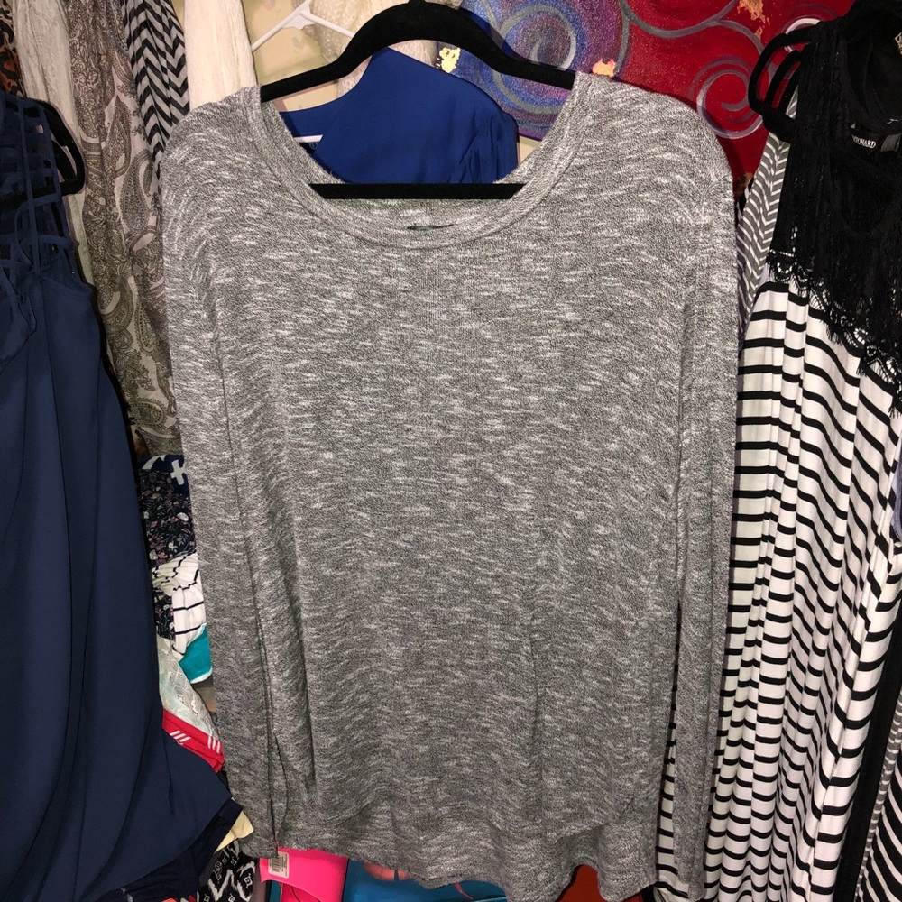 Long Sleeve Top